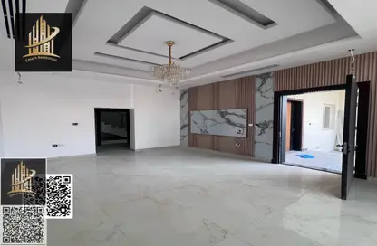 Villa - 5 Bedrooms - 7 Bathrooms for rent in Ajman Hills - Al Alia - Ajman