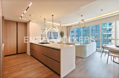 Apartment - 1 Bedroom - 2 Bathrooms for sale in The Residences 3 - The Residences - Downtown Dubai - Dubai