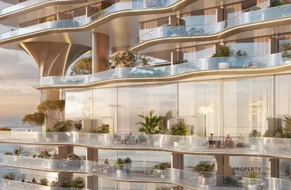 Apartment - 1 Bedroom - 1 Bathroom for sale in Amwaj Tower - Harbour Residences - Maritime City - Dubai
