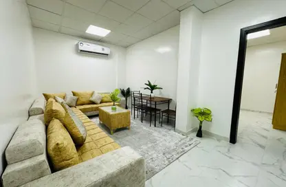 Apartment - 1 Bedroom - 1 Bathroom for rent in Al Mowaihat 2 - Al Mowaihat - Ajman