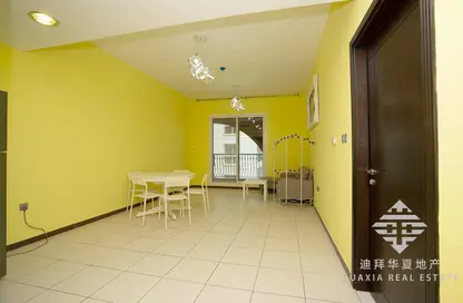 Apartment - 1 Bedroom - 2 Bathrooms for sale in Indigo Spectrum 2 - Indigo Towers - International City - Dubai