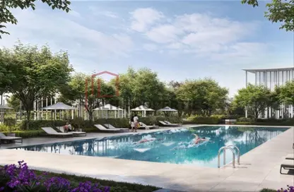 Apartment - 1 Bedroom - 1 Bathroom for sale in Hillsedge - Dubai Hills - Dubai Hills Estate - Dubai
