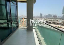 Apartment - 1 bedroom - 2 bathrooms for rent in Canal Residence - Al Reem Island - Abu Dhabi
