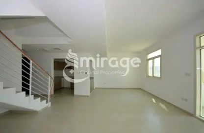 Townhouse - 2 Bedrooms - 3 Bathrooms for rent in Al Ghadeer 2 - Al Ghadeer - Abu Dhabi