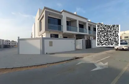 تاون هاوس - 6 غرف نوم - 7 حمامات للبيع في الباهيه هيلز - الباهية - عجمان