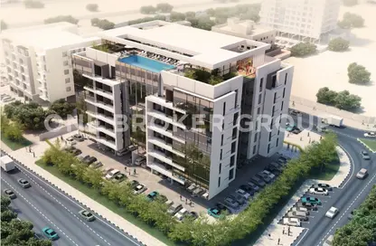 Apartment - 1 Bedroom - 2 Bathrooms for sale in Cresswell Residences - Dubai South (Dubai World Central) - Dubai