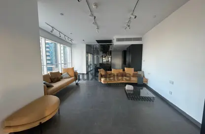 Apartment - 1 Bedroom - 2 Bathrooms for rent in Lake View Tower - JLT Cluster B - Jumeirah Lake Towers - Dubai