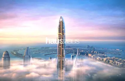 Apartment - 4 Bedrooms - 5 Bathrooms for sale in Six Senses Residences - Dubai Marina - Dubai