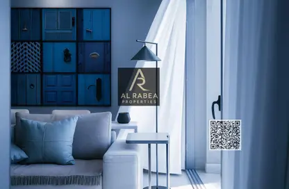 Apartment - 1 Bedroom - 2 Bathrooms for sale in Oasis Tower 3 - Al Rashidiya 1 - Al Rashidiya - Ajman
