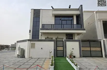 Villa - 5 Bedrooms - 7 Bathrooms for sale in Al Helio 2 - Al Helio - Ajman