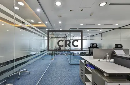 Office Space - Studio for sale in Grosvenor Business Tower - Barsha Heights (Tecom) - Dubai