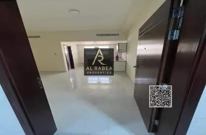 Apartment - Studio - 1 Bathroom for rent in Al Naemiya Tower 3 - Al Naemiya Towers - Al Nuaimiya - Ajman