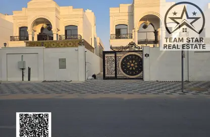 فيلا - 5 غرف نوم - 8 حمامات للايجار في الحليو 2 - الحليو - عجمان فيلا - 5 غرف نوم - 8 حمامات للايجار في الحليو 2 - الحليو - عجمان