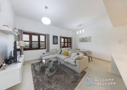 Apartment - 1 bedroom - 2 bathrooms for sale in Al Andalus Tower C - Al Andalus - Jumeirah Golf Estates - Dubai