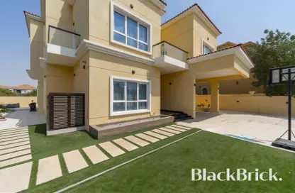 Villa - 5 Bedrooms - 6 Bathrooms for sale in Hacienda - The Villa - Dubai