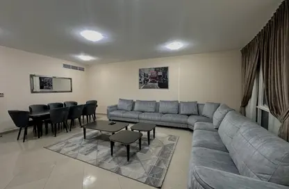 Apartment - 2 Bedrooms - 2 Bathrooms for rent in New Al Taawun Road - Al Taawun - Sharjah