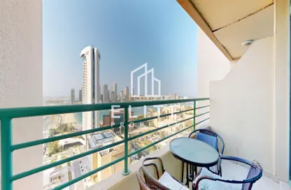 Apartment - 1 Bedroom - 1 Bathroom for rent in Marina Crown - Dubai Marina - Dubai