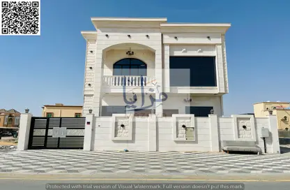 فيلا - 5 غرف نوم - 7 حمامات للبيع في 1 الياسمين - الياسمين - عجمان