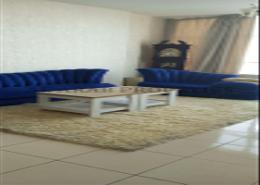 Living Room image for: Apartment - 2 bedrooms - 3 bathrooms for rent in Al Rashidiya 2 - Al Rashidiya - Ajman, Image 1