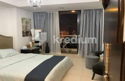 شقة - 1 حمام للايجار في غولد كريست فيوز 2 - (JLT) مجمع J - أبراج بحيرة الجميرا - دبي