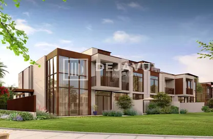 Townhouse - 3 Bedrooms - 4 Bathrooms for sale in Mudon Al Ranim 7 - Mudon - Dubai
