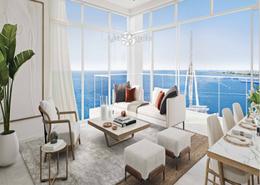 Apartment - 1 bedroom - 1 bathroom for sale in Bluewaters Bay Building 2 - Bluewaters Bay - Bluewaters - Dubai