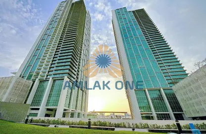 Apartment - 1 Bedroom - 2 Bathrooms for sale in Ocean Terrace - Marina Square - Al Reem Island - Abu Dhabi