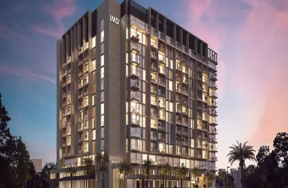 Apartment - 2 Bedrooms - 3 Bathrooms for sale in Taiyo Residences - Wasl Gate - Dubai