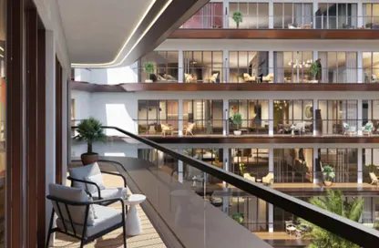 Apartment - 1 Bedroom - 2 Bathrooms for sale in Samana Hills South - Dubai Industrial City - Dubai