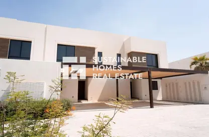 Townhouse - 3 Bedrooms - 4 Bathrooms for rent in Noya Viva - Noya - Yas Island - Abu Dhabi