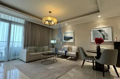 Apartment - 1 Bedroom - 1 Bathroom for rent in Address Fountain Views Hotel - The Address Residence Fountain Views - Downtown Dubai - Dubai