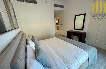 Apartment - 1 Bedroom - 2 Bathrooms for rent in The Flagship Three - Al Satwa - Dubai