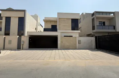 Villa - 5 Bedrooms - 7 Bathrooms for sale in Al Yasmeen 1 - Al Yasmeen - Ajman