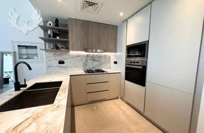 Apartment - 1 Bedroom - 2 Bathrooms for rent in Oxford Terraces - District 11 - Jumeirah Village Circle - Dubai