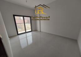 Empty Room image for: Apartment - 2 bedrooms - 2 bathrooms for rent in Moosani Tower - Al Naemiyah - Ajman, Image 1