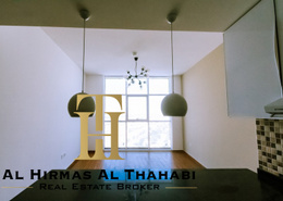 Studio - 1 bathroom for rent in Al Jawhara Residences - Jumeirah Village Triangle - Dubai