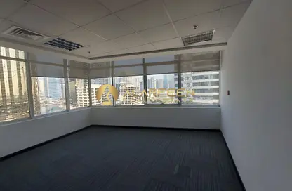 Office Space - Studio - 1 Bathroom for rent in Mazaya Business Avenue AA1 - Mazaya Business Avenue - Jumeirah Lake Towers - Dubai