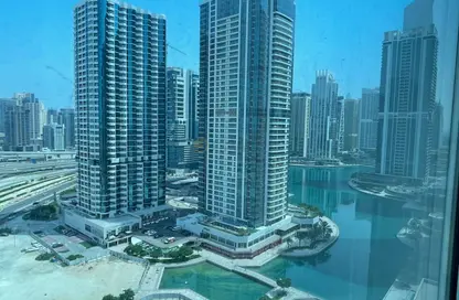 مكتب - استوديو - 2 حمامات للايجار في HDS  برج - (JLT) مجمع F - أبراج بحيرة الجميرا - دبي