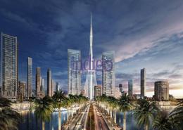Apartment - 3 bedrooms - 4 bathrooms for sale in Palace Residences - Dubai Creek Harbour (The Lagoons) - Dubai