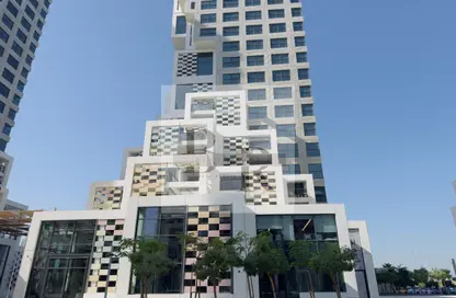 Apartment - 2 Bedrooms - 4 Bathrooms for rent in Pixel - Makers District - Al Reem Island - Abu Dhabi