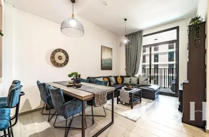 Apartment - 1 Bedroom - 2 Bathrooms for rent in Wilton Terraces 2 - Mohammed Bin Rashid City - Dubai