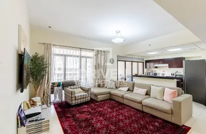 Apartment - 3 Bedrooms - 4 Bathrooms for sale in Fortunato - Jumeirah Village Circle - Dubai