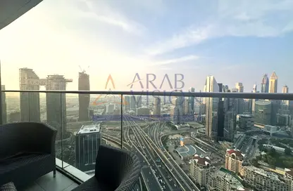 Apartment - 1 Bedroom - 2 Bathrooms for rent in Kempinski BLVD - Downtown Dubai - Dubai