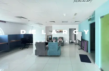 Office Space - Studio - 1 Bathroom for rent in The Dome - JLT Cluster N - Jumeirah Lake Towers - Dubai