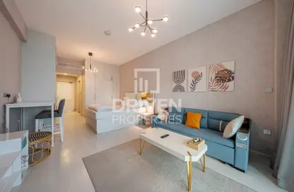 شقة - 1 حمام للايجار في بالم فيوز شرق - بالم فيوز - نخلة جميرا - دبي