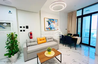 Apartment - 1 Bedroom - 1 Bathroom for rent in Al Maryah Vista - Al Maryah Island - Abu Dhabi