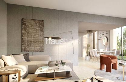 Townhouse - 4 Bedrooms - 4 Bathrooms for sale in Aura - Tilal Al Ghaf - Dubai