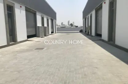 Warehouse - Studio - 1 Bathroom for rent in Al Quoz Industrial Area 1 - Al Quoz Industrial Area - Al Quoz - Dubai