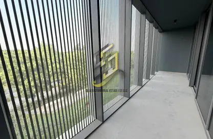 Apartment - 2 Bedrooms - 3 Bathrooms for rent in The Gate - Aljada - Sharjah