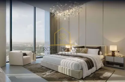 Apartment - 1 Bedroom - 2 Bathrooms for sale in Skyscape Avenue - Sobha Hartland II - Bukadra - Dubai